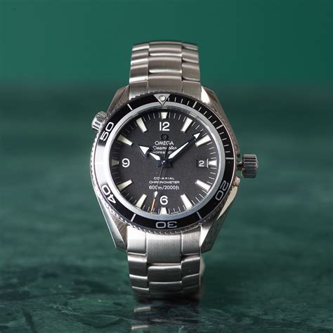 omega seamaster 600m/2000ft price|omega seamaster planet ocean prices.